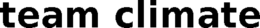 TEAM CLIMATE trademark