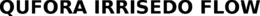 QUFORA IRRISEDO FLOW trademark