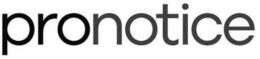 PRONOTICE trademark