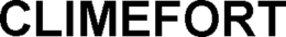 CLIMEFORT trademark