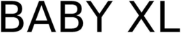 BABY XL trademark