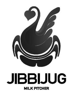 JIBBIJUG MILK PITCHER trademark