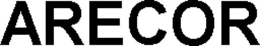 ARECOR trademark