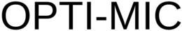 OPTI-MIC trademark