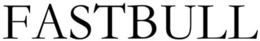 FASTBULL trademark