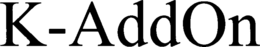 K-ADDON trademark