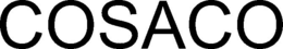 COSACO trademark
