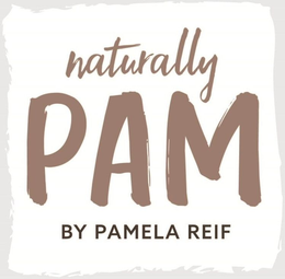 NATURALLY PAM BY PAMELA REIF trademark