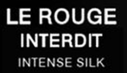 LE ROUGE INTERDIT INTENSE SILK trademark