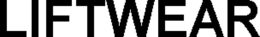 LIFTWEAR trademark