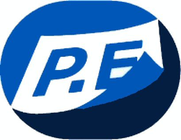 P.E trademark