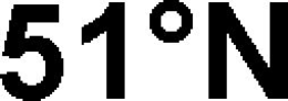 51°N trademark