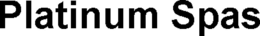 PLATINUM SPAS trademark