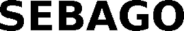 SEBAGO trademark