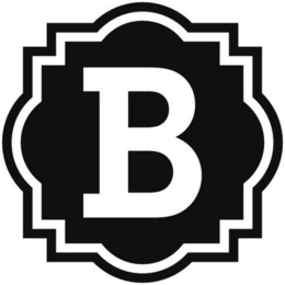 B trademark