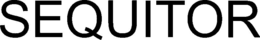 SEQUITOR trademark