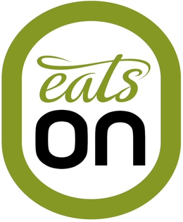 EATS ON trademark
