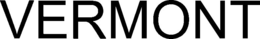 VERMONT trademark