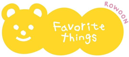 FAVORITE THINGS ROWOON trademark