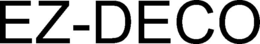 EZ-DECO trademark