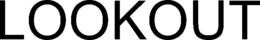 LOOKOUT trademark