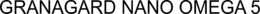 GRANAGARD NANO OMEGA 5 trademark