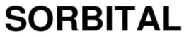 SORBITAL trademark