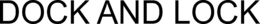 DOCK AND LOCK trademark