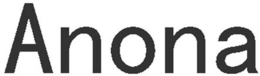 ANONA trademark