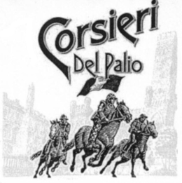 CORSIERI DEL PALIO trademark