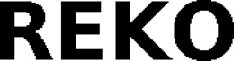 REKO trademark