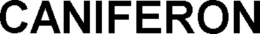 CANIFERON trademark
