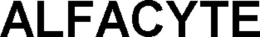 ALFACYTE trademark