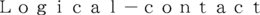 LOGICAL-CONTACT trademark