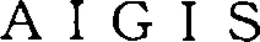 AIGIS trademark