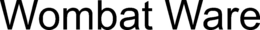 WOMBAT WARE trademark