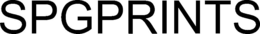 SPGPRINTS trademark