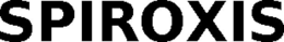 SPIROXIS trademark