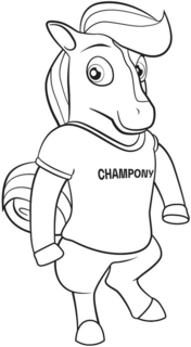 CHAMPONY trademark