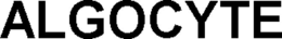 ALGOCYTE trademark