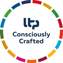 LTP CONSCIOUSLY CRAFTED trademark
