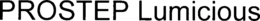 PROSTEP LUMICIOUS trademark