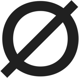 Ø trademark