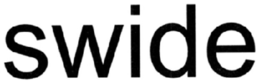 SWIDE trademark