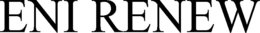 ENI RENEW trademark