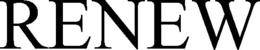 RENEW trademark