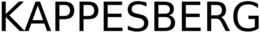 KAPPESBERG trademark