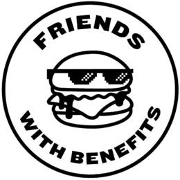 FRIENDS WITH BENEFITS trademark
