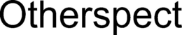 OTHERSPECT trademark