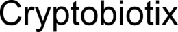 CRYPTOBIOTIX trademark